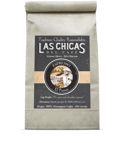 Coffee_LasChicas El_Patron-Expresso